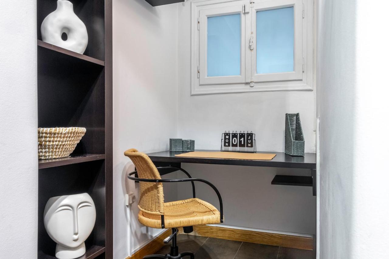 Central Athenian 1Br Apartment Dış mekan fotoğraf