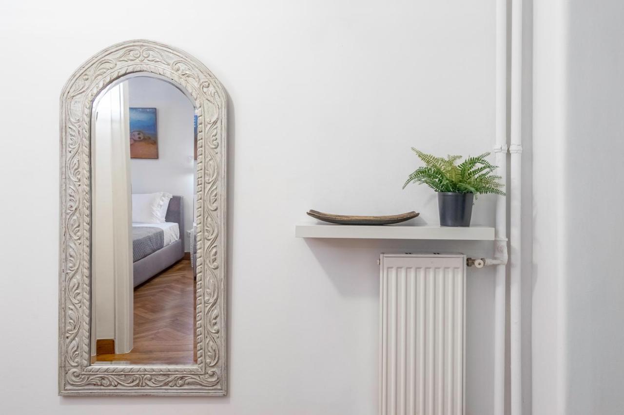 Central Athenian 1Br Apartment Dış mekan fotoğraf