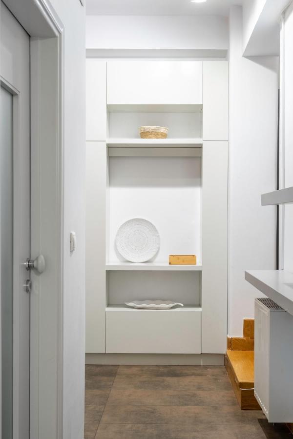 Central Athenian 1Br Apartment Dış mekan fotoğraf