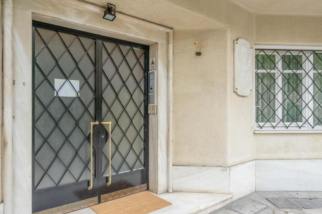 Central Athenian 1Br Apartment Dış mekan fotoğraf